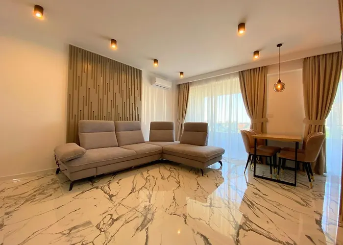 North Star 15 Appartement *