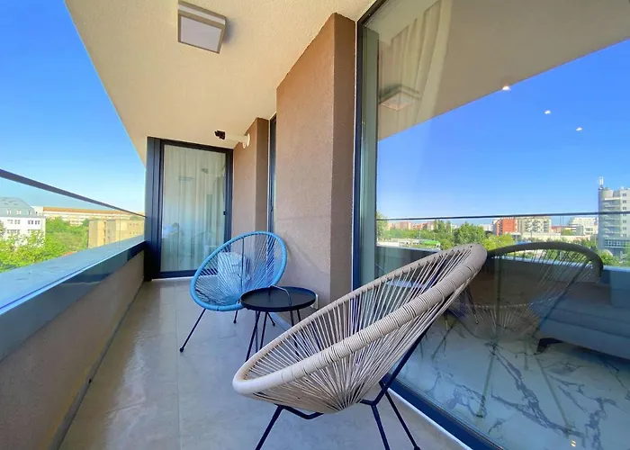 North Star 15 Appartement *