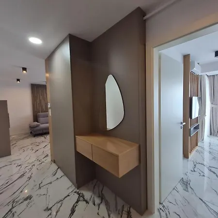 North Star 15 Apartman *