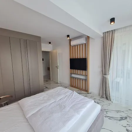 North Star 15 Apartman *